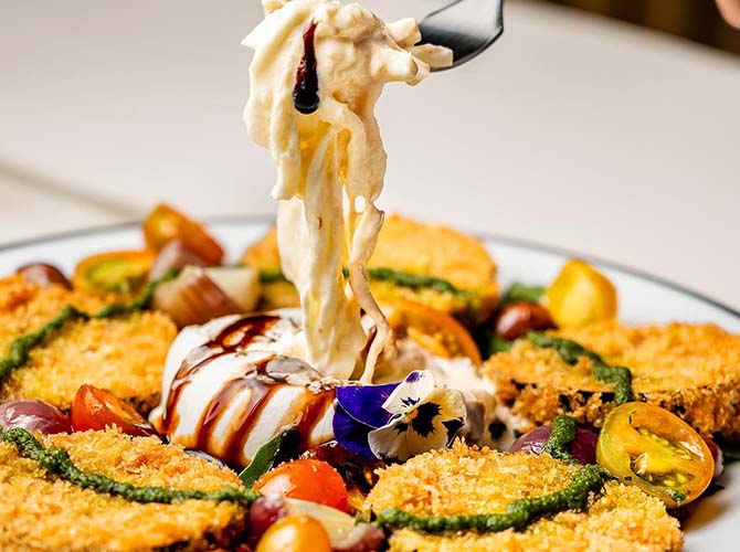 Restaurante Storia D'Amore