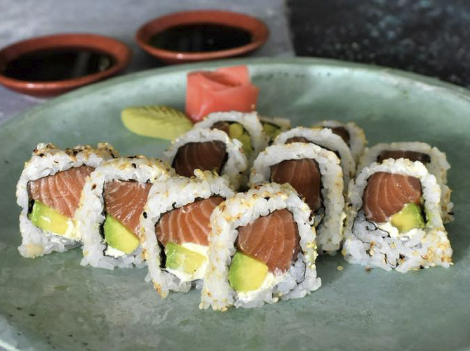 Restaurante Sushi house