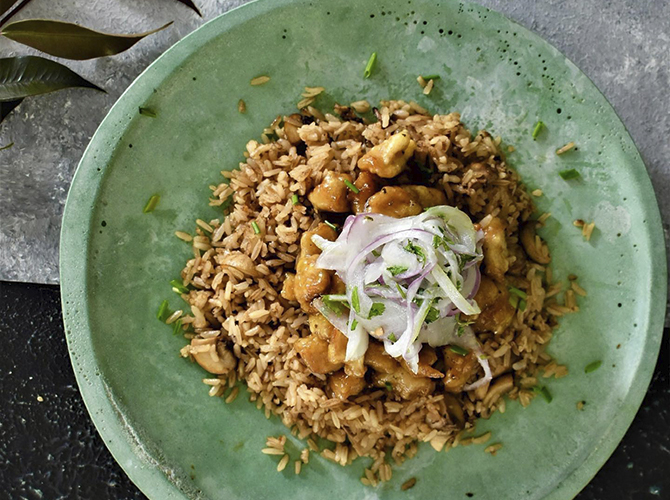 Restaurante Sushi house