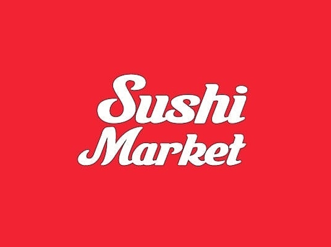 Restaurante Sushi Market