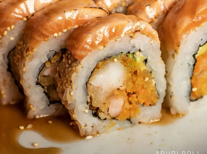 Restaurante Sushi Market