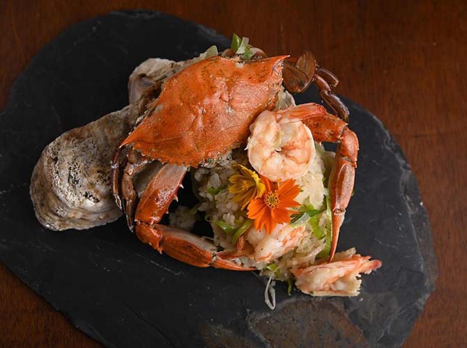 Restaurante Tabaca