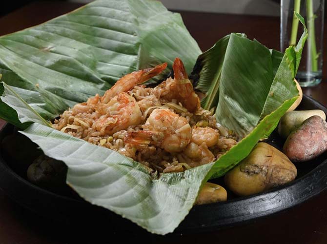 Restaurante Tabaca