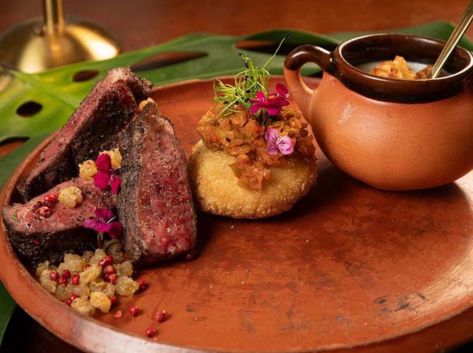 Restaurante Tabaca