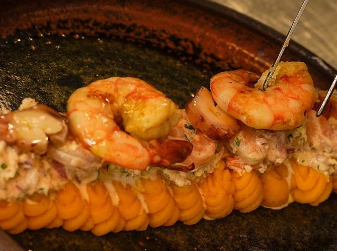 Restaurante Taganga