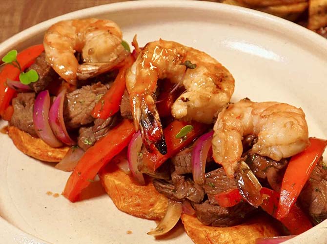 Restaurante Taganga