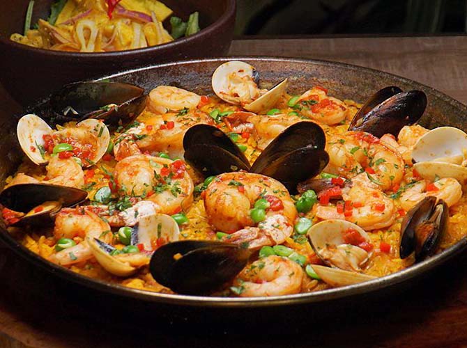Restaurante Taganga