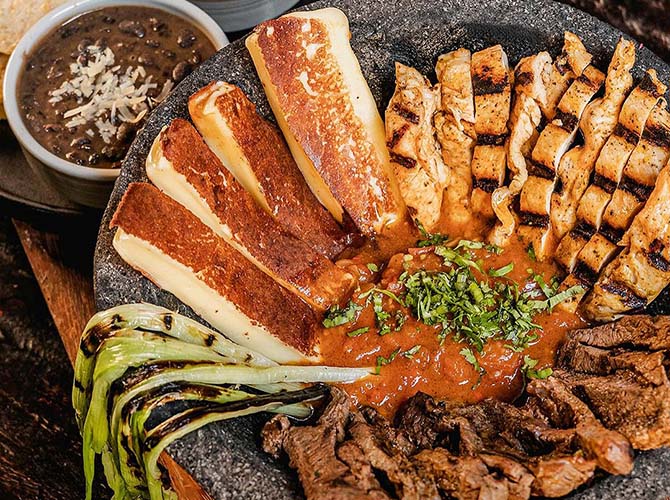 Restaurante Tulum Mexican Soul