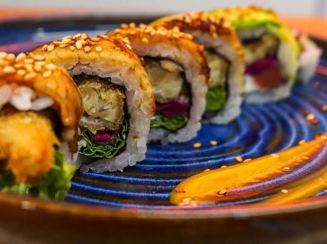 Restaurante UNAGI