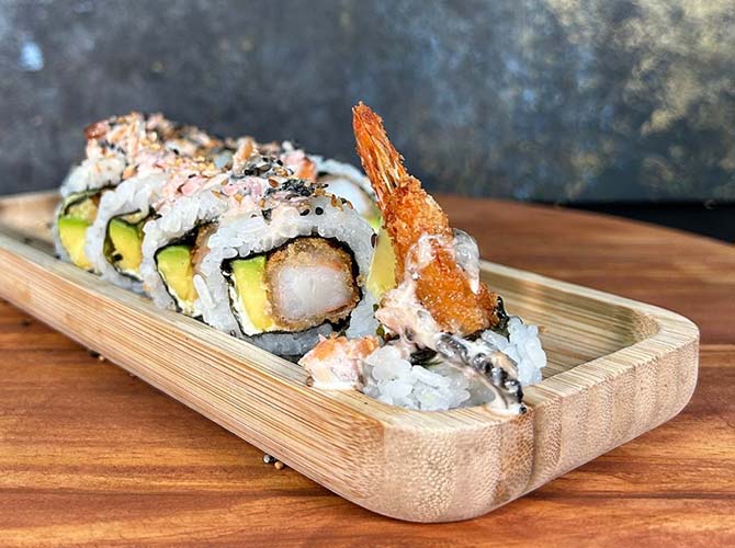 Restaurante UNAGI