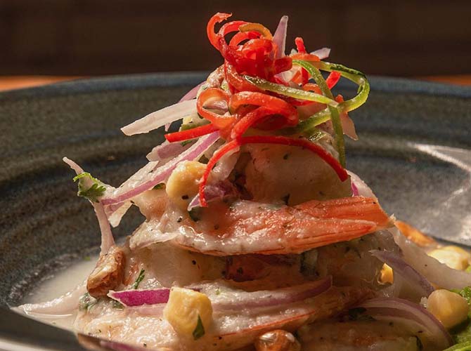 Restaurante Varadero