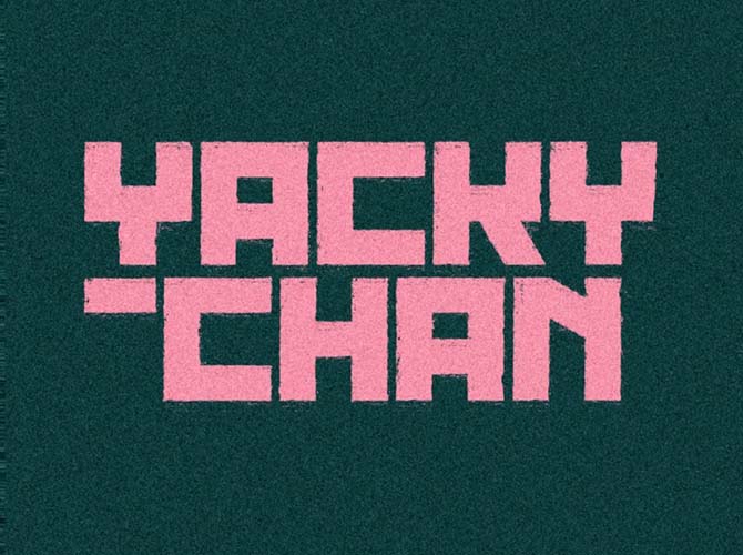 Restaurante Yacky Chan