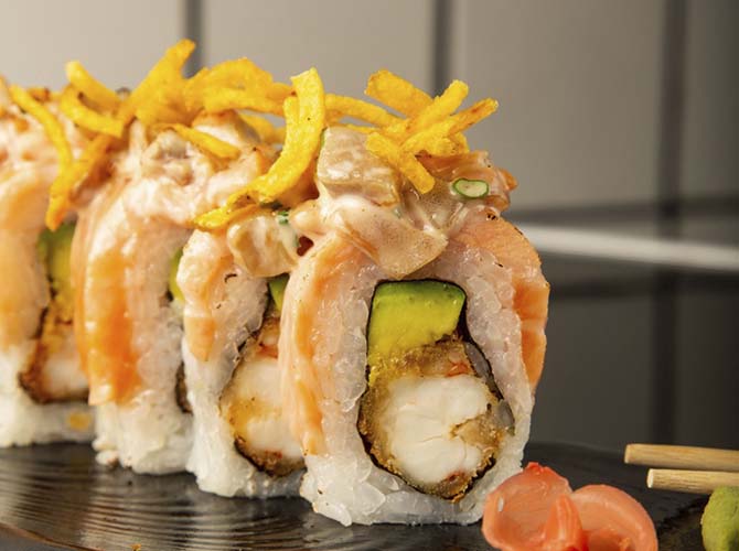 Restaurante Yacky Chan