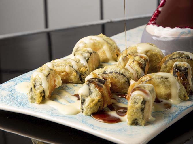 Restaurante Yacky Chan