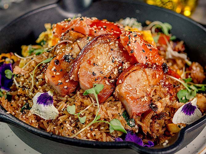 Restaurante YAKUZA