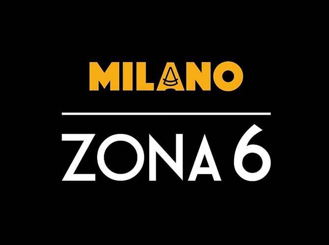 Restaurante ZONA 6 - MILANO